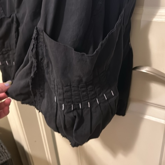 Desigual Long Ombre Jacket - Picture 11 of 13